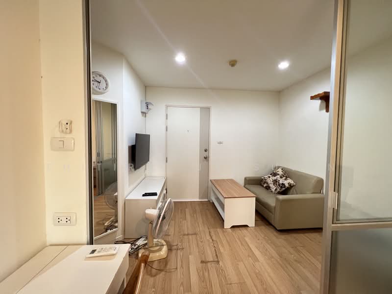 Lumpini Ville On Nut-Phatthanakan, Bangkok, Onnut Road, Prawet, Bangkok, 1 Bedroom, 34 sqm, Condo For Sale, by Thitirut Jamsuvun, 500481024 - DDproperty.com