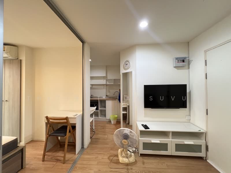 Lumpini Ville On Nut-Phatthanakan, Bangkok, Onnut Road, Prawet, Bangkok, 1 Bedroom, 34 sqm, Condo For Sale, by Thitirut Jamsuvun, 500481024 - DDproperty.com