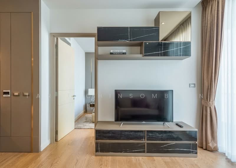 Magnolias Waterfront Residences, Bangkok, 259 Charoen Nakhon Road, Khlong Ton Sai, Khlong San, Bangkok, 2 Bedrooms, 120 sqm, Condo For Rent, by Tarit Chinsomboon, 500481025 - DDproperty.com
