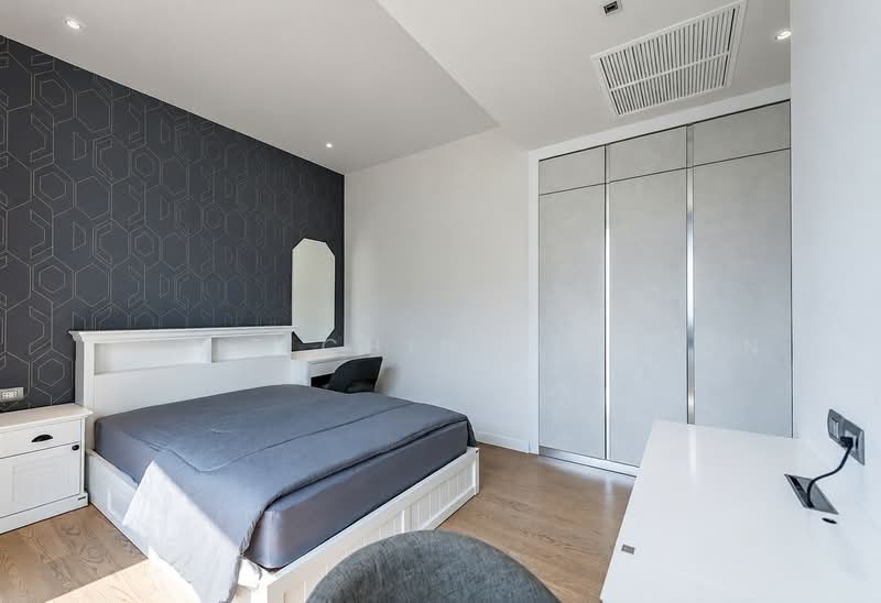Magnolias Waterfront Residences, Bangkok, 259 Charoen Nakhon Road, Khlong Ton Sai, Khlong San, Bangkok, 2 Bedrooms, 120 sqm, Condo For Rent, by Tarit Chinsomboon, 500481025 - DDproperty.com
