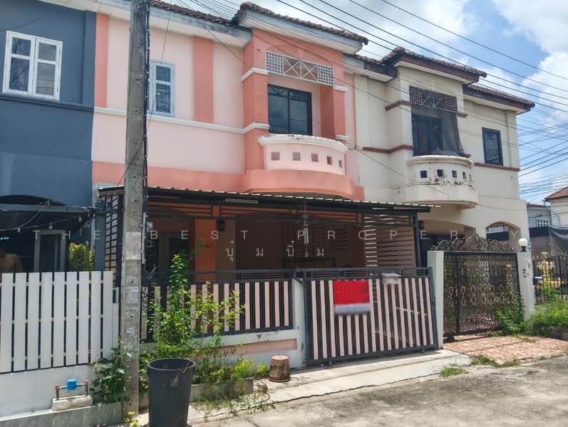 หมู่บ้านนันทิชา3/8 บ้านกล้วย-ไทรน้อย, Nonthaburi, Sai Noi, Nonthaburi, 4 Bedrooms, 150 sqm, Townhouse For Sale, by The Best Property บุ๋มบิ๋ม, 500481028 - DDproperty.com