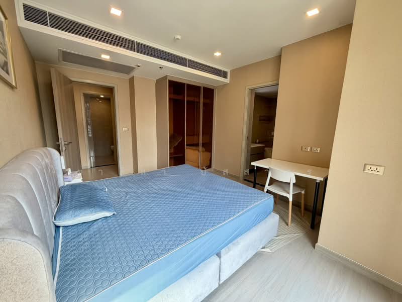 One9Five Asoke-Rama 9, Bangkok, 195 Soi Rama 9 Soi 5, Huai Khwang, Bangkok, 2 Bedrooms, 68 sqm, Condo For Rent, by ชาลิสา ปัสสาคร, 500481030 - DDproperty.com