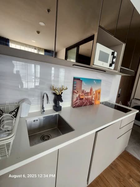 Cloud Thonglor-Phetchaburi, Bangkok, 1986 New Petchaburi Road, Bang Kapi, Huai Khwang, Bangkok, 1 Bedroom, 38 sqm, Condo For Rent, by Boonraksa Sopak, 500481031 - DDproperty.com