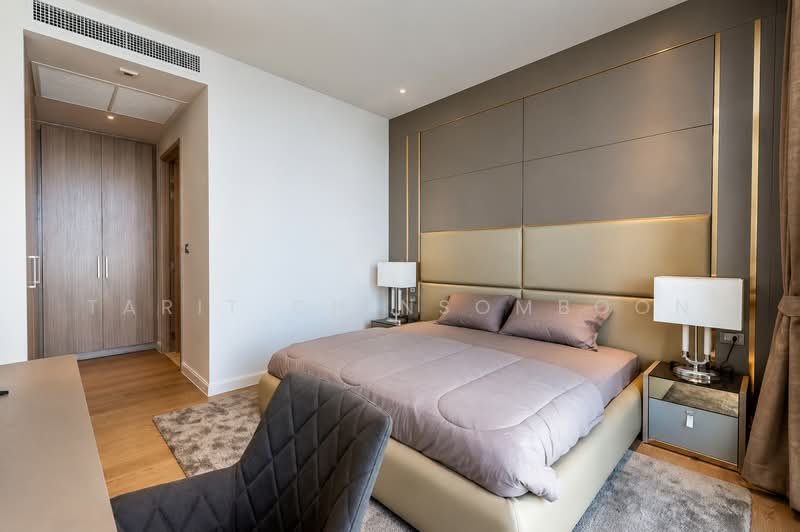 Magnolias Waterfront Residences : แมกโนเลียส์ วอเตอร์ฟรอนท์ เรสซิเดนซ์, กรุงเทพ, 259 ถ. กรุงธนบุรี, คลองต้นไทร, คลองสาน, กรุงเทพ, 120 ตร.ม., คอนโด ขาย, โดย Tarit Chinsomboon, 500481033 - DDproperty.com