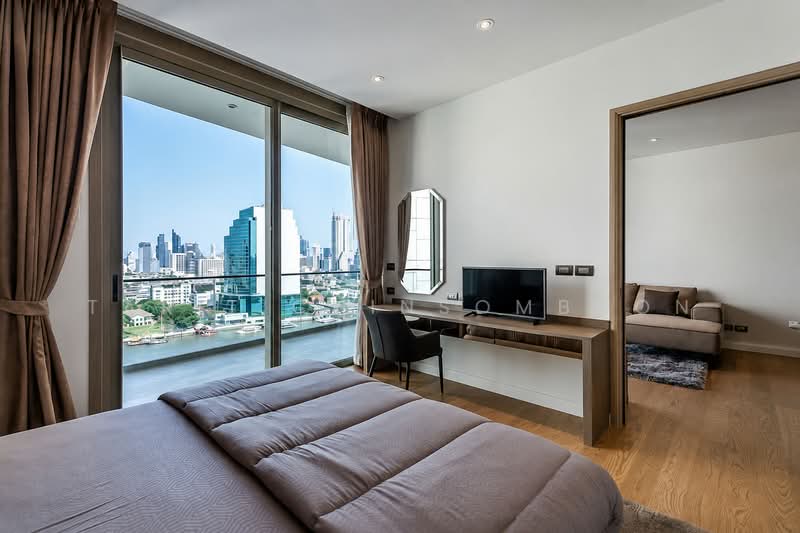 Magnolias Waterfront Residences : แมกโนเลียส์ วอเตอร์ฟรอนท์ เรสซิเดนซ์, กรุงเทพ, 259 ถ. กรุงธนบุรี, คลองต้นไทร, คลองสาน, กรุงเทพ, 120 ตร.ม., คอนโด ขาย, โดย Tarit Chinsomboon, 500481033 - DDproperty.com