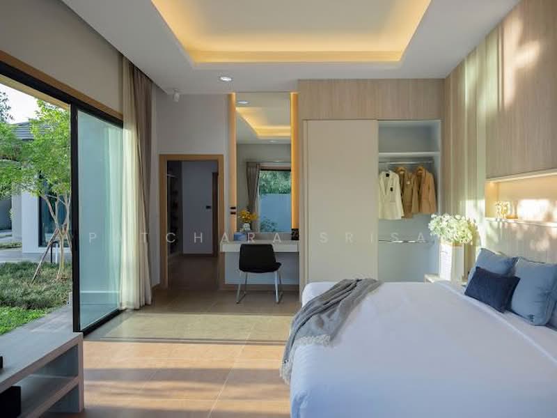 Baan Pattaya 5 : บ้าน พัทยา 5, ชลบุรี, ห้วยใหญ่, บางละมุง, ชลบุรี, 347 ตร.ม., วิลล่า ให้เช่า, โดย Patchara Srisak, 500481034 - DDproperty.com