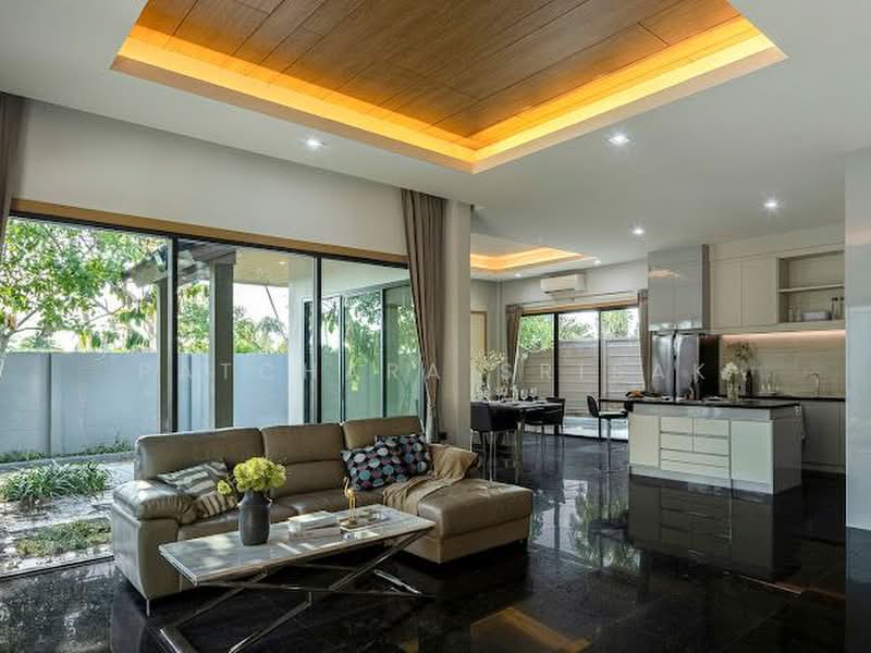 Baan Pattaya 5, Chon Buri (Pattaya), Huai Yai, Bang Lamung (Pattaya), Chon Buri (Pattaya), 3 Bedrooms, 347 sqm, Villa For Rent, by Patchara Srisak, 500481034 - DDproperty.com