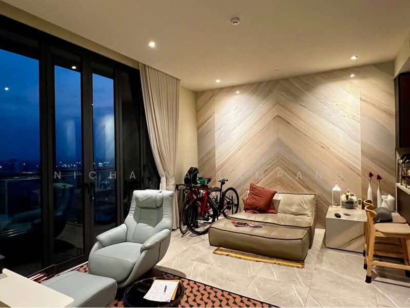Hyde Heritage Thonglor, Bangkok, 1199 Sukhumvit Soi 59, Khlong Tan Nua, Watthana, Bangkok, 1 Bedroom, 59 sqm, Condo For Sale, by Nicha Na Lampang, 500481036 - DDproperty.com
