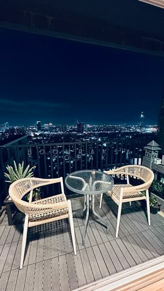 Fuse Chan-Sathorn : ฟิวส์ จันทน์-สาทร, กรุงเทพ, 160 ถนนจันทน์ แขวงทุ่งวัดดอน เขตสาทร กรุงเทพมหานคร, ทุ่งวัดดอน, สาทร, กรุงเทพ, 56 ตร.ม., คอนโด ให้เช่า, โดย Boonraksa Sopak, 500481040 - DDproperty.com