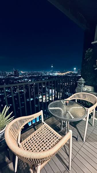 Fuse Chan-Sathorn, Bangkok, 160 Chan Road, Thung Wat Don, Sathon, Bangkok, 2 Bedrooms, 56 sqm, Condo For Rent, by Boonraksa Sopak, 500481040 - DDproperty.com