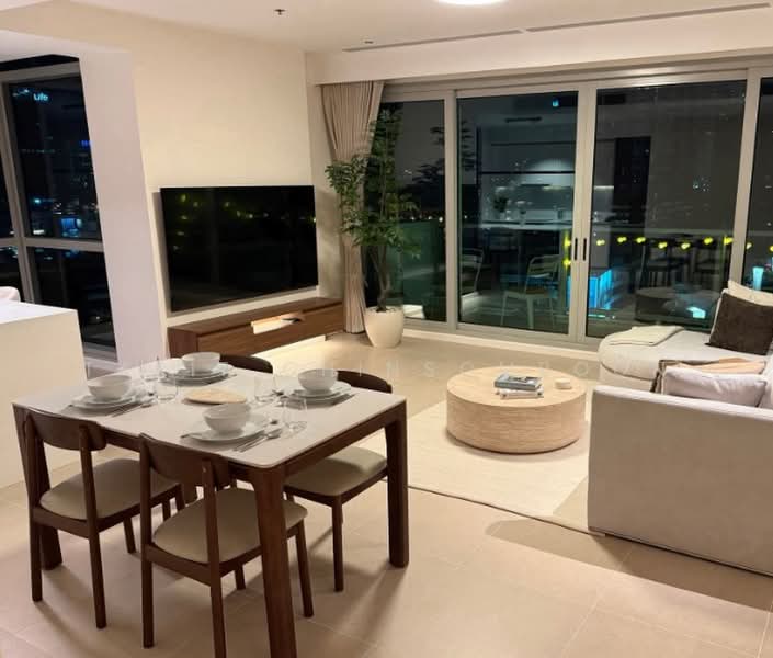 The River (Bangna-Lake 26 Community), Samut Prakan, Bang Sao Thong, Samut Prakan, 2 Bedrooms, 112 sqm, Condo For Rent, by Tarit Chinsomboon, 500481041 - DDproperty.com