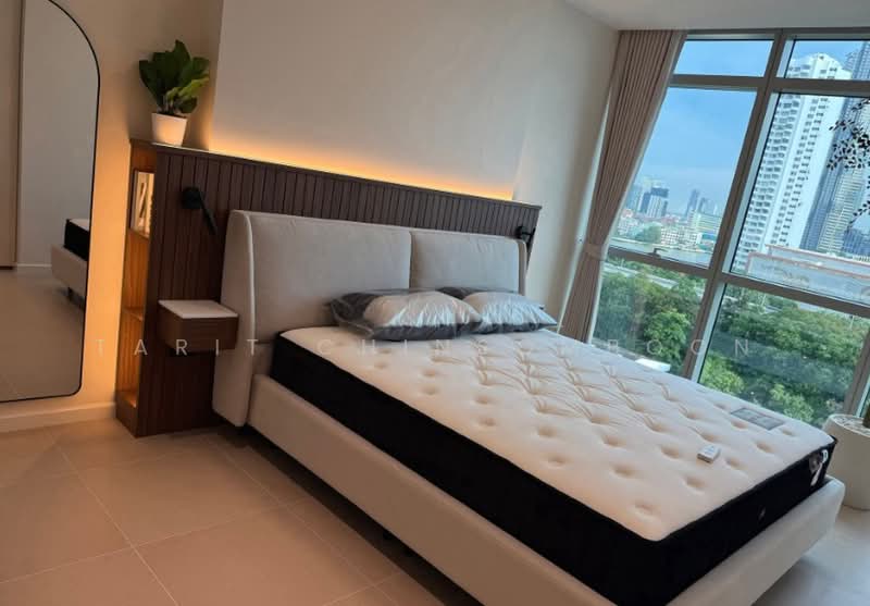 The River (Bangna-Lake 26 Community) : เดอะ ริเวอร์, สมุทรปราการ, บางเสาธง, สมุทรปราการ, 112 ตร.ม., คอนโด ให้เช่า, โดย Tarit Chinsomboon, 500481041 - DDproperty.com