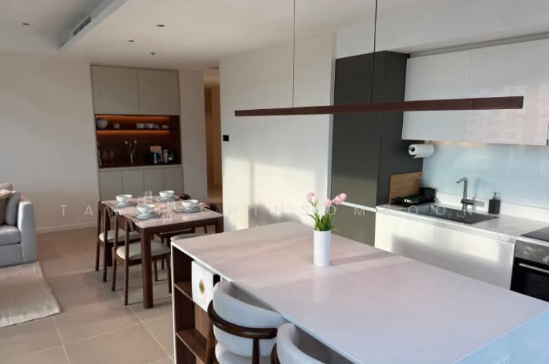 The River (Bangna-Lake 26 Community), Samut Prakan, Bang Sao Thong, Samut Prakan, 2 Bedrooms, 112 sqm, Condo For Rent, by Tarit Chinsomboon, 500481041 - DDproperty.com