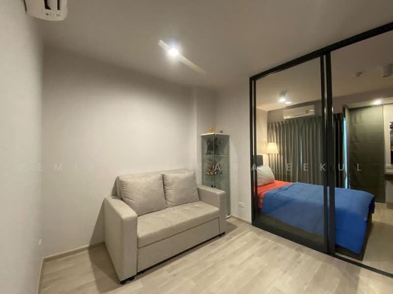 IDEO Ratchada-Sutthisan, Bangkok, Sutthisan Winitchai Road, Din Daeng, Bangkok, 1 Bedroom, 35 sqm, Condo For Sale, by Pemika Aukkaraleekul, 500481042 - DDproperty.com