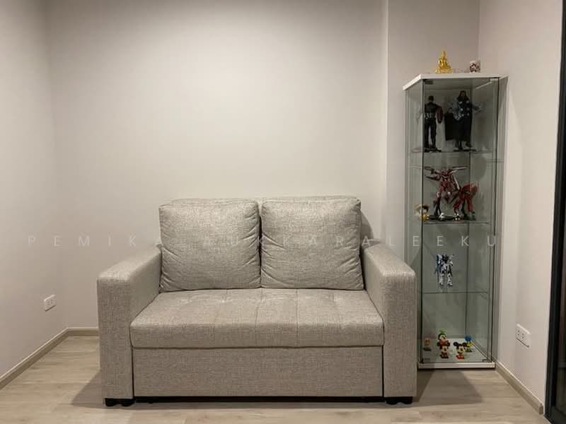 IDEO Ratchada-Sutthisan, Bangkok, Sutthisan Winitchai Road, Din Daeng, Bangkok, 1 Bedroom, 35 sqm, Condo For Sale, by Pemika Aukkaraleekul, 500481042 - DDproperty.com