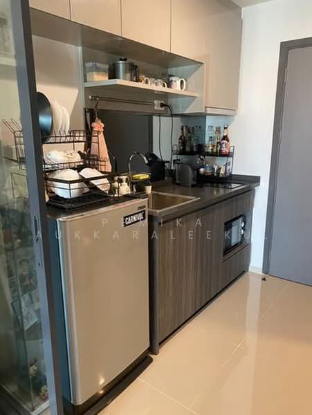IDEO Ratchada-Sutthisan, Bangkok, Sutthisan Winitchai Road, Din Daeng, Bangkok, 1 Bedroom, 35 sqm, Condo For Sale, by Pemika Aukkaraleekul, 500481042 - DDproperty.com