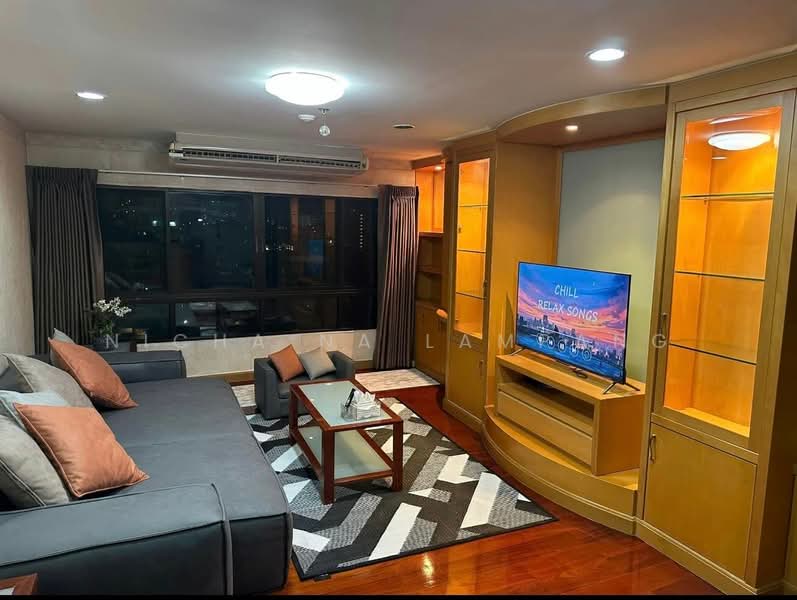 Baan Ploenchit : บ้าน เพลินจิต, กรุงเทพ, ซอยร่วมฤดี 2, ลุมพินี, ปทุมวัน, กรุงเทพ, 108 ตร.ม., คอนโด ขาย, โดย Nicha Na Lampang, 500481043 - DDproperty.com