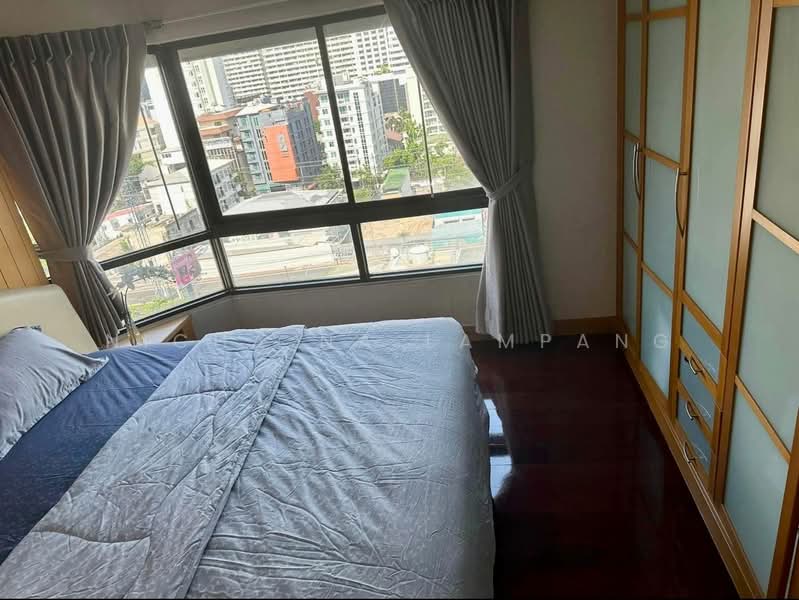 Baan Ploenchit : บ้าน เพลินจิต, กรุงเทพ, ซอยร่วมฤดี 2, ลุมพินี, ปทุมวัน, กรุงเทพ, 108 ตร.ม., คอนโด ขาย, โดย Nicha Na Lampang, 500481043 - DDproperty.com