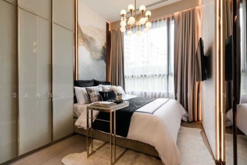 Park Origin Phayathai, Bangkok, 89 Phaya Thai Road, Thanon Phaya Thai, Ratchathewi, Bangkok, 1 Bedroom, 33 sqm, Condo For Sale, by Sannop Phongpraphan, 500481045 - DDproperty.com