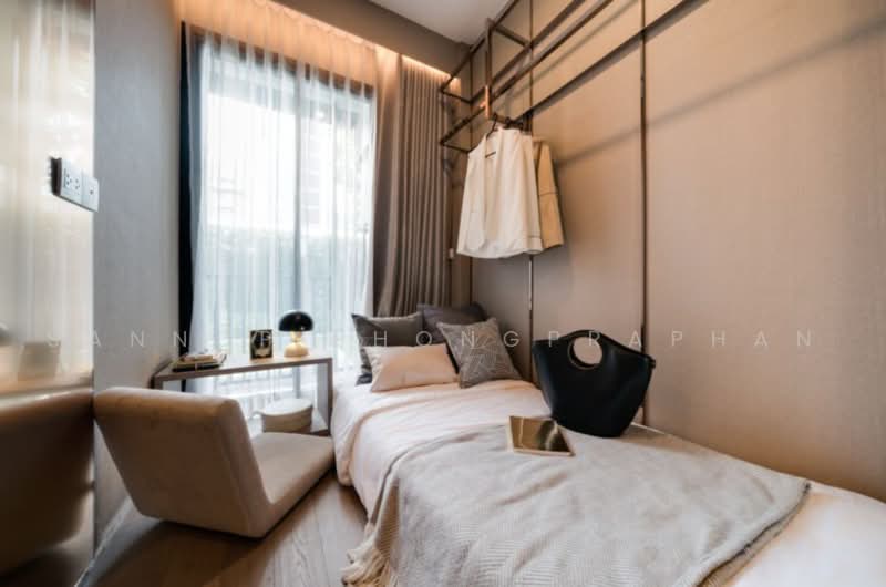 Park Origin Phayathai, Bangkok, 89 Phaya Thai Road, Thanon Phaya Thai, Ratchathewi, Bangkok, 1 Bedroom, 33 sqm, Condo For Sale, by Sannop Phongpraphan, 500481045 - DDproperty.com