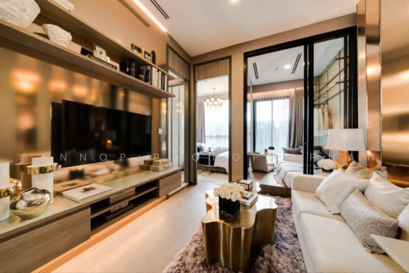 Park Origin Phayathai, Bangkok, 89 Phaya Thai Road, Thanon Phaya Thai, Ratchathewi, Bangkok, 1 Bedroom, 33 sqm, Condo For Sale, by Sannop Phongpraphan, 500481045 - DDproperty.com