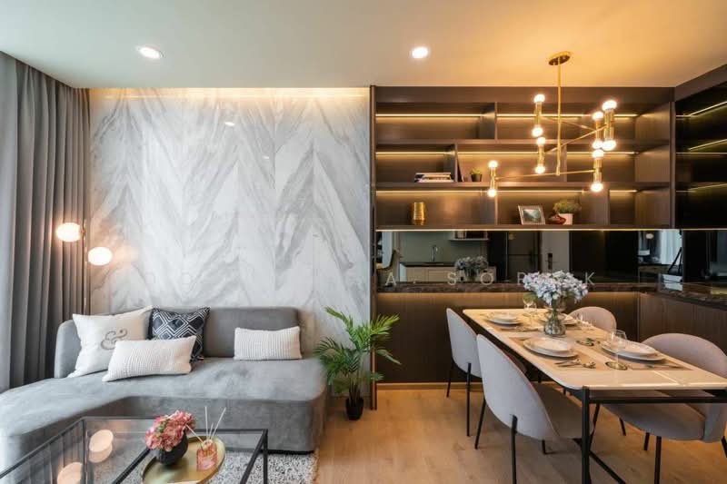 Noble Recole, Bangkok, 77 Soi Sukhumvit 19 Sukhumvit Road, Khlongtoei Nua, Watthana, Bangkok, 1 Bedroom, 35 sqm, Condo For Rent, by Boonraksa Sopak, 500481046 - DDproperty.com