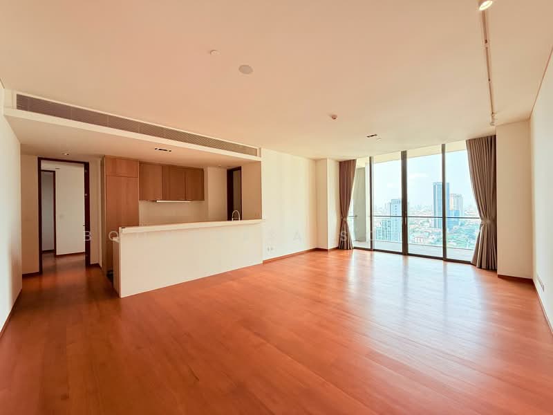 The Sukhothai Residences : เดอะ สุโขทัย เรสซิเด้นซ์, กรุงเทพ, 3 ถนนสาทรใต้ แขวงทุ่งมหาเมฆ เขตสาทร กรุงเทพมหานคร, ทุ่งมหาเมฆ, สาทร, กรุงเทพ, 161 ตร.ม., คอนโด ให้เช่า, โดย Boonraksa Sopak, 500481049 - DDproperty.com