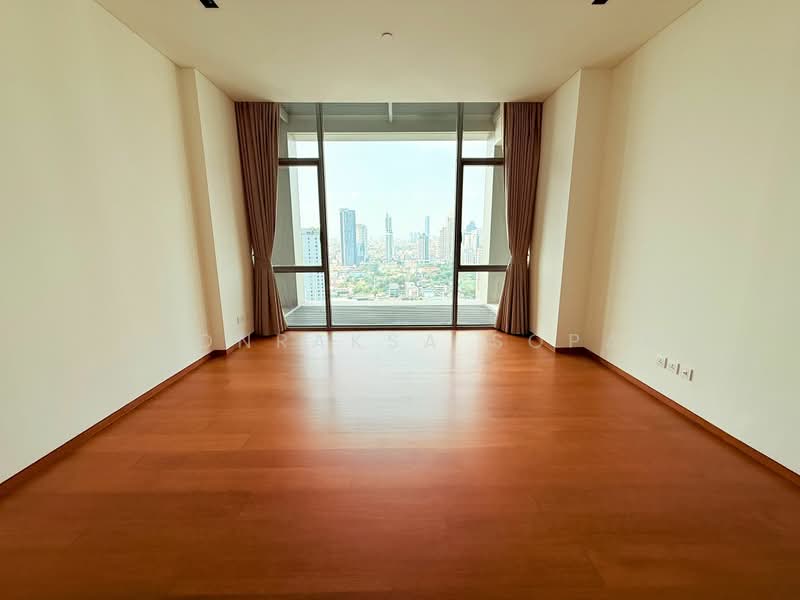 The Sukhothai Residences : เดอะ สุโขทัย เรสซิเด้นซ์, กรุงเทพ, 3 ถนนสาทรใต้ แขวงทุ่งมหาเมฆ เขตสาทร กรุงเทพมหานคร, ทุ่งมหาเมฆ, สาทร, กรุงเทพ, 161 ตร.ม., คอนโด ให้เช่า, โดย Boonraksa Sopak, 500481049 - DDproperty.com