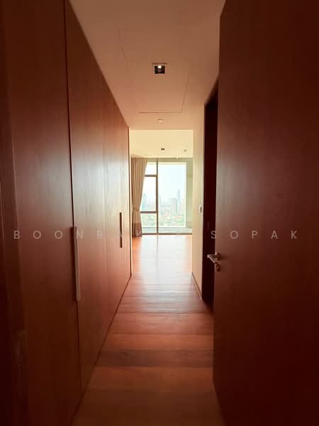 The Sukhothai Residences, Bangkok, 3 Sathorn Tai Road, Thung Maha Mek, Sathon, Bangkok, 2 Bedrooms, 161 sqm, Condo For Rent, by Boonraksa Sopak, 500481049 - DDproperty.com