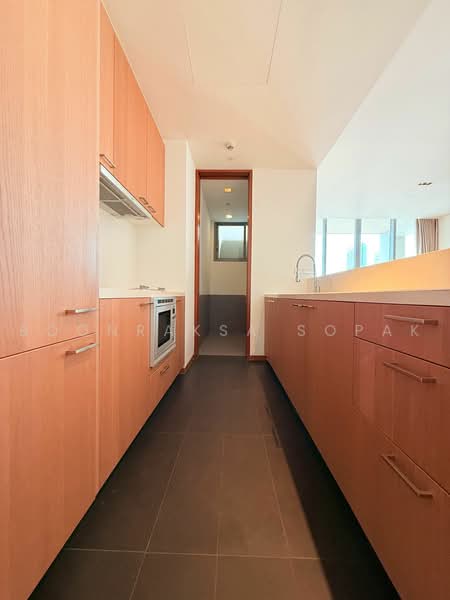 The Sukhothai Residences, Bangkok, 3 Sathorn Tai Road, Thung Maha Mek, Sathon, Bangkok, 2 Bedrooms, 161 sqm, Condo For Rent, by Boonraksa Sopak, 500481049 - DDproperty.com