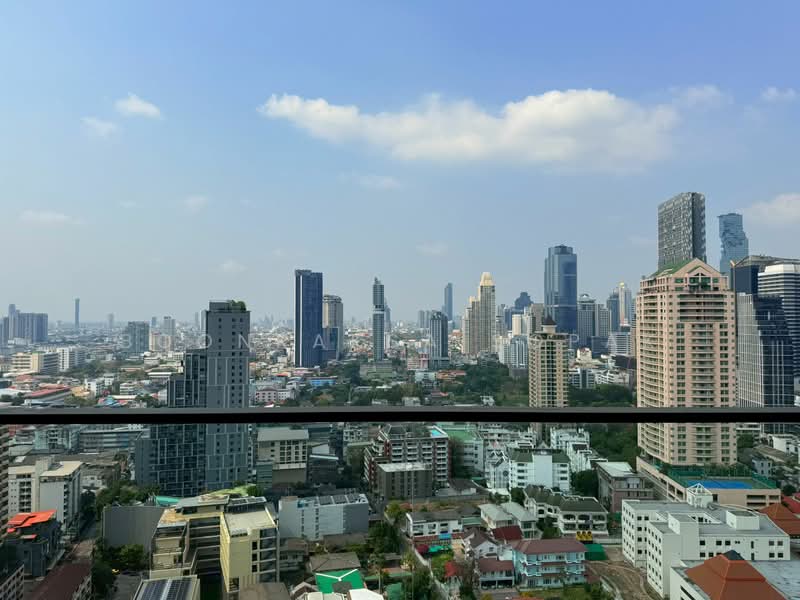 The Sukhothai Residences, Bangkok, 3 Sathorn Tai Road, Thung Maha Mek, Sathon, Bangkok, 2 Bedrooms, 161 sqm, Condo For Rent, by Boonraksa Sopak, 500481049 - DDproperty.com