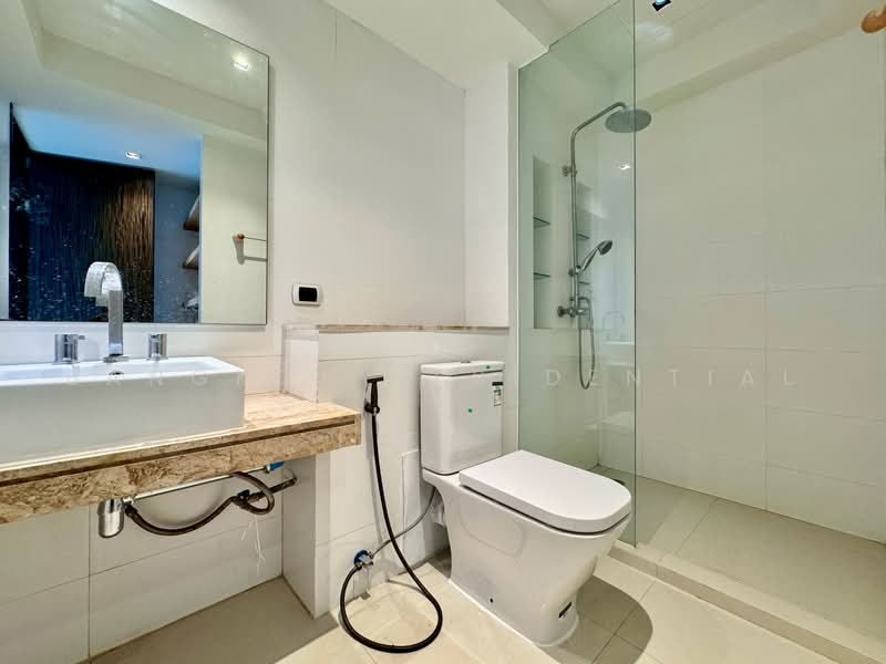 The Lakes, Bangkok, 123 Ratchadaphisek Road, Khlong Toei, Bangkok, 2 Bedrooms, 177 sqm, Condo For Rent, by Bangkok Residential, 500481050 - DDproperty.com