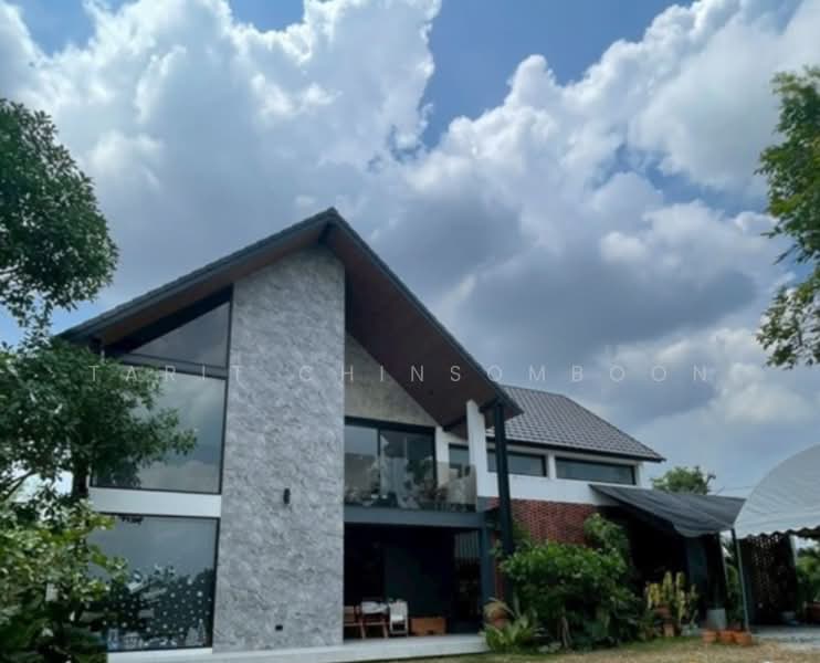 3-BR House, Bangkok, Khlong Sibsong, Nong Chok, Bangkok, 3 Bedrooms, 150 sqm, Single Detached House For Sale, by Tarit Chinsomboon, 500481053 - DDproperty.com