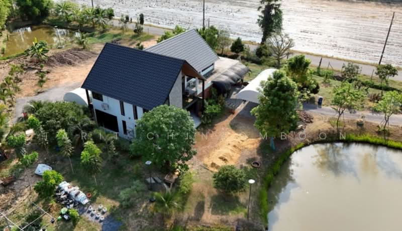 3-BR House, Bangkok, Khlong Sibsong, Nong Chok, Bangkok, 3 Bedrooms, 150 sqm, Single Detached House For Sale, by Tarit Chinsomboon, 500481053 - DDproperty.com