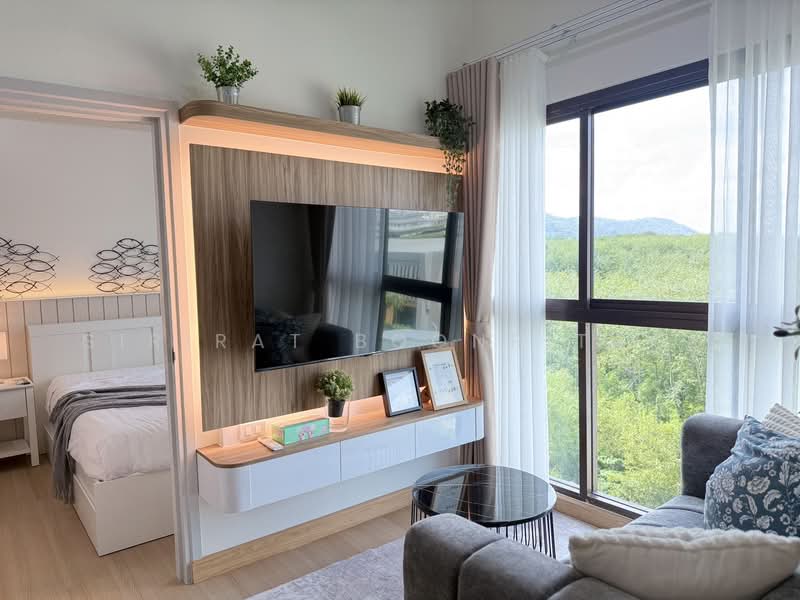 Zcape 3, Phuket, Thep Krasattri Road, Wichit, Muang Phuket, Phuket, 2 Bedrooms, 45 sqm, Condo For Rent, by Sirirat Boonpitak , 500481055 - DDproperty.com