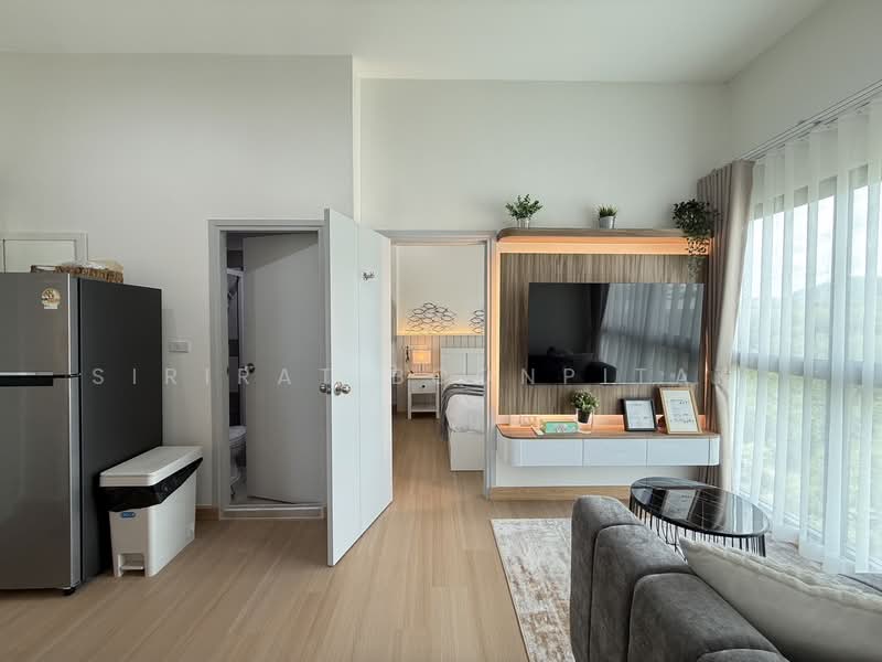 Zcape 3, Phuket, Thep Krasattri Road, Wichit, Muang Phuket, Phuket, 2 Bedrooms, 45 sqm, Condo For Rent, by Sirirat Boonpitak , 500481055 - DDproperty.com