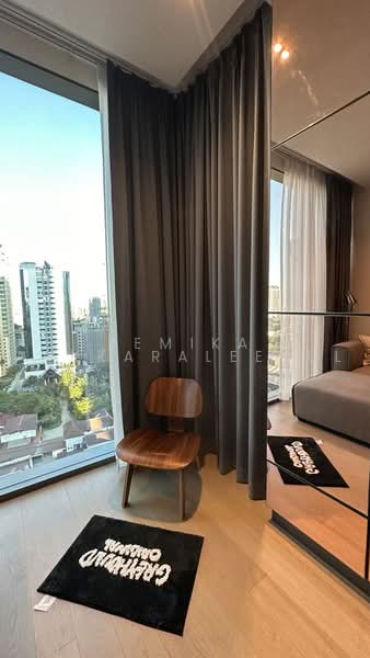 The Strand Thonglor, Bangkok, 36 Soi Sukhumvit 55, Khlong Tan Nua, Watthana, Bangkok, 1 Bedroom, 54 sqm, Condo For Sale, by Pemika Aukkaraleekul, 500481056 - DDproperty.com