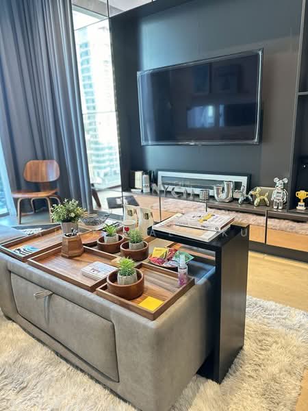 The Strand Thonglor, Bangkok, 36 Soi Sukhumvit 55, Khlong Tan Nua, Watthana, Bangkok, 1 Bedroom, 54 sqm, Condo For Sale, by Pemika Aukkaraleekul, 500481056 - DDproperty.com