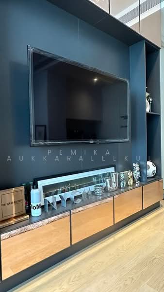 The Strand Thonglor, Bangkok, 36 Soi Sukhumvit 55, Khlong Tan Nua, Watthana, Bangkok, 1 Bedroom, 54 sqm, Condo For Sale, by Pemika Aukkaraleekul, 500481056 - DDproperty.com