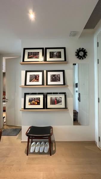 The Strand Thonglor, Bangkok, 36 Soi Sukhumvit 55, Khlong Tan Nua, Watthana, Bangkok, 1 Bedroom, 54 sqm, Condo For Sale, by Pemika Aukkaraleekul, 500481056 - DDproperty.com