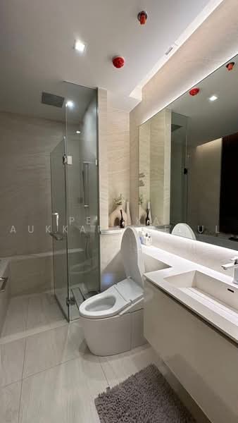 The Strand Thonglor, Bangkok, 36 Soi Sukhumvit 55, Khlong Tan Nua, Watthana, Bangkok, 1 Bedroom, 54 sqm, Condo For Sale, by Pemika Aukkaraleekul, 500481056 - DDproperty.com