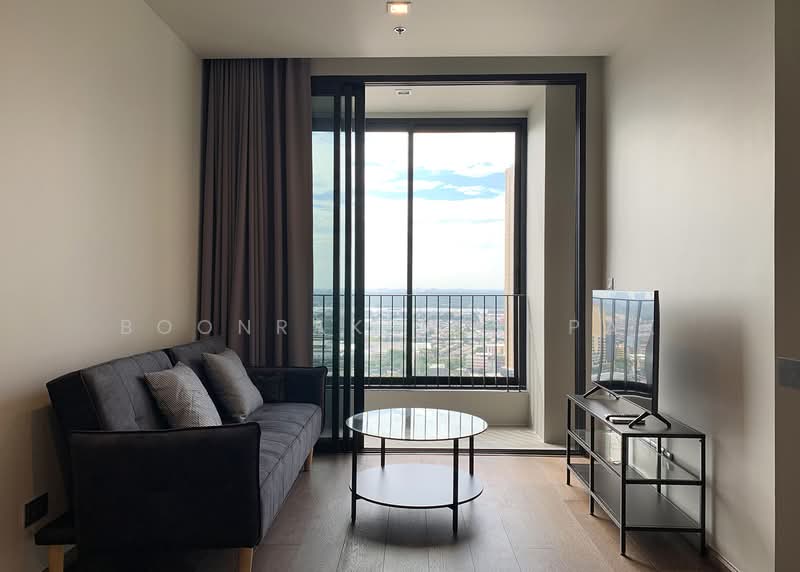 IDEO Q Sukhumvit 36, Bangkok, Soi Sukhumvit 36, Khong Tan, Khlong Toei, Bangkok, 1 Bedroom, 45 sqm, Condo For Rent, by Boonraksa Sopak, 500481057 - DDproperty.com