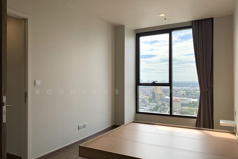 IDEO Q Sukhumvit 36, Bangkok, Soi Sukhumvit 36, Khong Tan, Khlong Toei, Bangkok, 1 Bedroom, 45 sqm, Condo For Rent, by Boonraksa Sopak, 500481057 - DDproperty.com