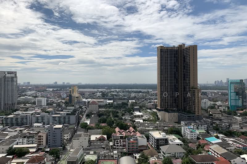 IDEO Q Sukhumvit 36, Bangkok, Soi Sukhumvit 36, Khong Tan, Khlong Toei, Bangkok, 1 Bedroom, 45 sqm, Condo For Rent, by Boonraksa Sopak, 500481057 - DDproperty.com