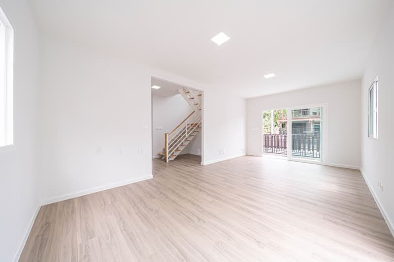 Pruksa Village Teparak-Wongwan, Samut Prakan, Soi Kajonwit, Phraeksa Road, Phraeksa, Muang Samut Prakarn, Samut Prakan, 3 Bedrooms, 105 sqm, Single Detached House For Sale, by ศิวกร มหานิล, 500481058 - DDproperty.com