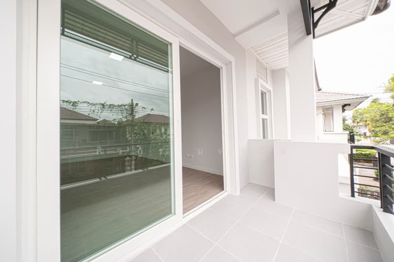 Pruksa Village Teparak-Wongwan : พฤกษาวิลเลจ เทพารักษ์-วงแหวนฯ, สมุทรปราการ, ซอยขจรวิทย์ ถนนแพรกษา, แพรกษา, เมืองสมุทรปราการ, สมุทรปราการ, 105 ตร.ม., บ้านเดี่ยว ขาย, โดย ศิวกร มหานิล, 500481058 - DDproperty.com