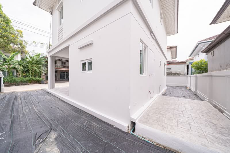 Pruksa Village Teparak-Wongwan, Samut Prakan, Soi Kajonwit, Phraeksa Road, Phraeksa, Muang Samut Prakarn, Samut Prakan, 3 Bedrooms, 105 sqm, Single Detached House For Sale, by ศิวกร มหานิล, 500481058 - DDproperty.com