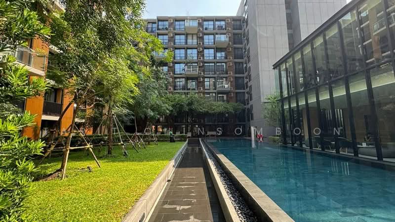 Noble Ambience Sukhumvit 42 : โนเบิล แอมเบียนส์ สุขุมวิท 42, กรุงเทพ, 55 ซอยสุขชัย, คลองตัน, คลองเตย, กรุงเทพ, 38 ตร.ม., คอนโด ขาย, โดย Tarit Chinsomboon, 500481060 - DDproperty.com