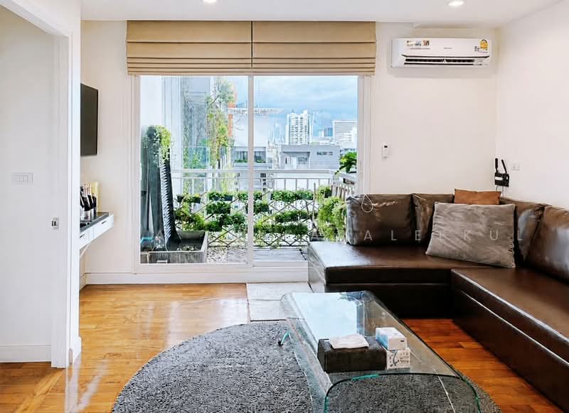 Baan Siri 31, Bangkok, Sukhumvit 31, Khlongtoei Nua, Watthana, Bangkok, 1 Bedroom, 56 sqm, Condo For Sale, by Pemika Aukkaraleekul, 500481062 - DDproperty.com