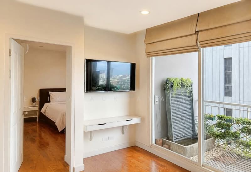 Baan Siri 31, Bangkok, Sukhumvit 31, Khlongtoei Nua, Watthana, Bangkok, 1 Bedroom, 56 sqm, Condo For Sale, by Pemika Aukkaraleekul, 500481062 - DDproperty.com